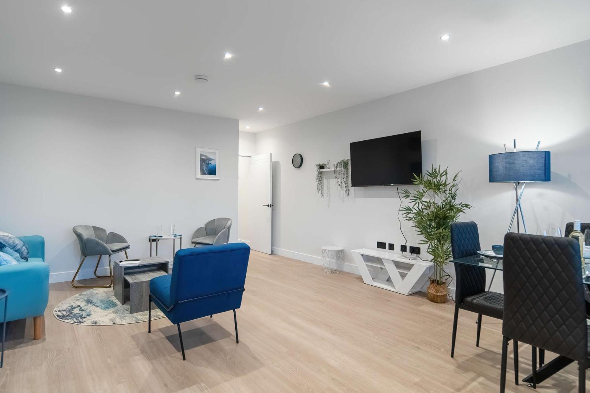 Luxury Apartments Southend-On-Sea Exteriér fotografie
