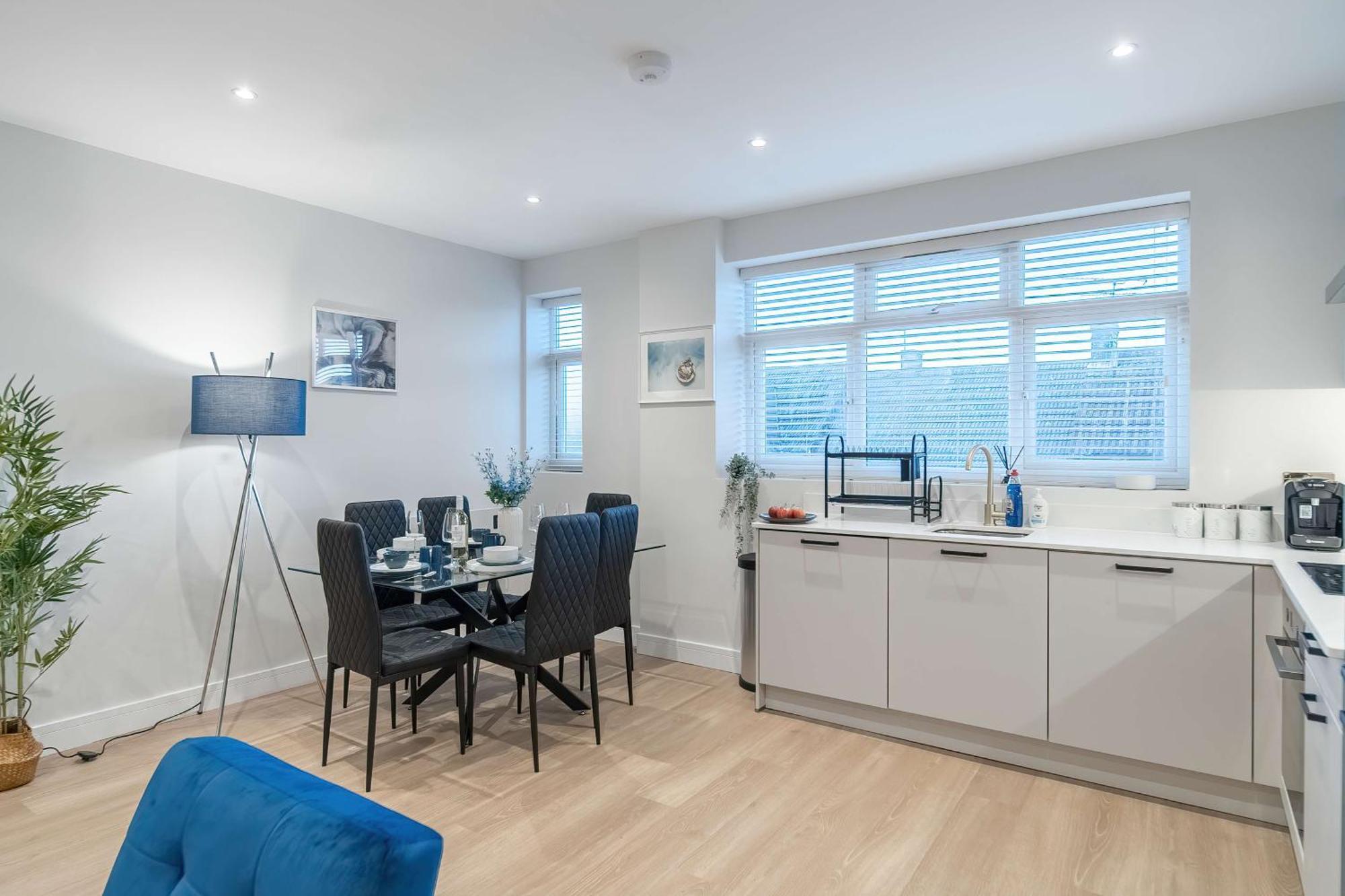 Luxury Apartments Southend-On-Sea Exteriér fotografie
