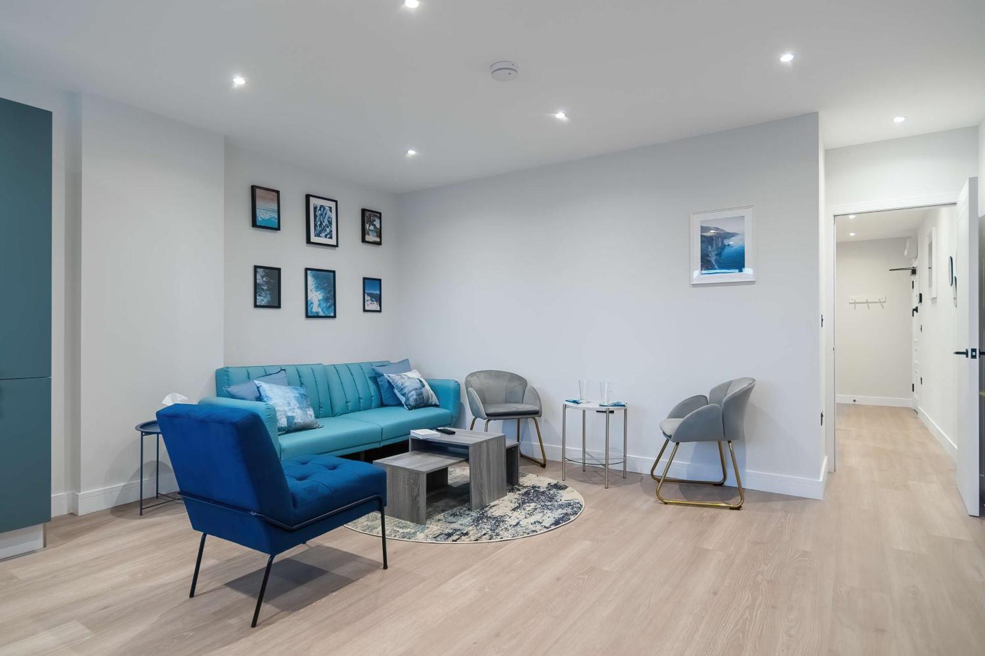 Luxury Apartments Southend-On-Sea Exteriér fotografie