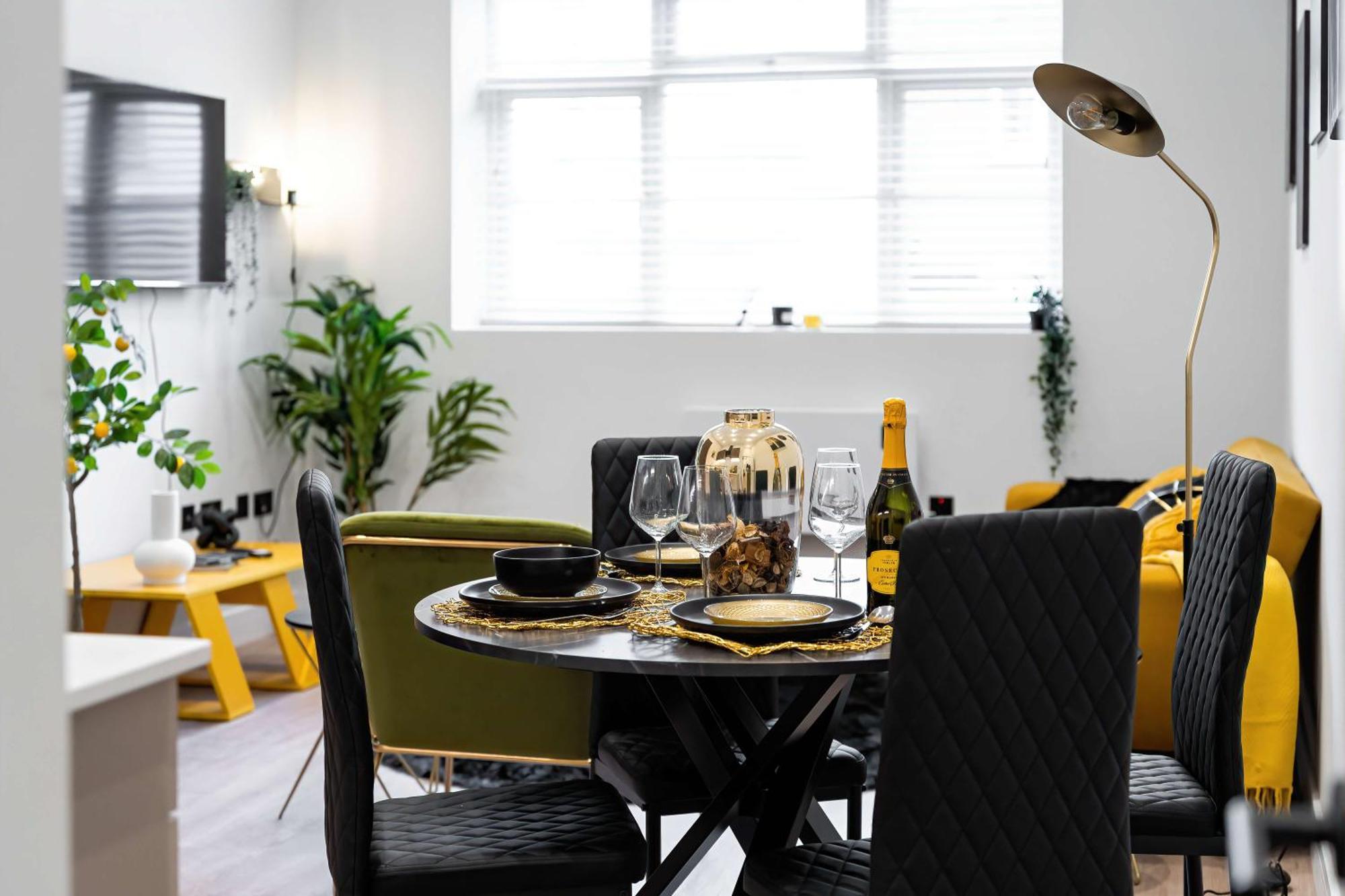 Luxury Apartments Southend-On-Sea Exteriér fotografie