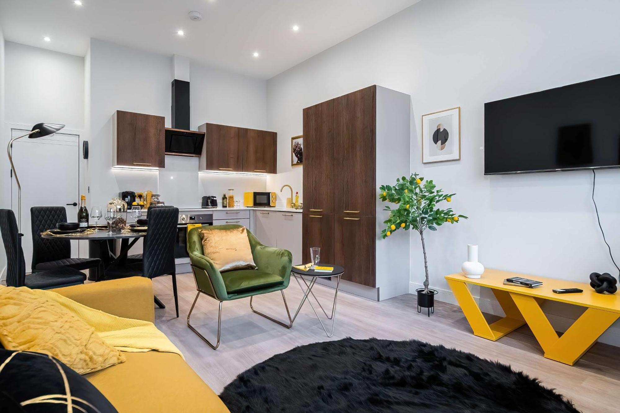 Luxury Apartments Southend-On-Sea Exteriér fotografie