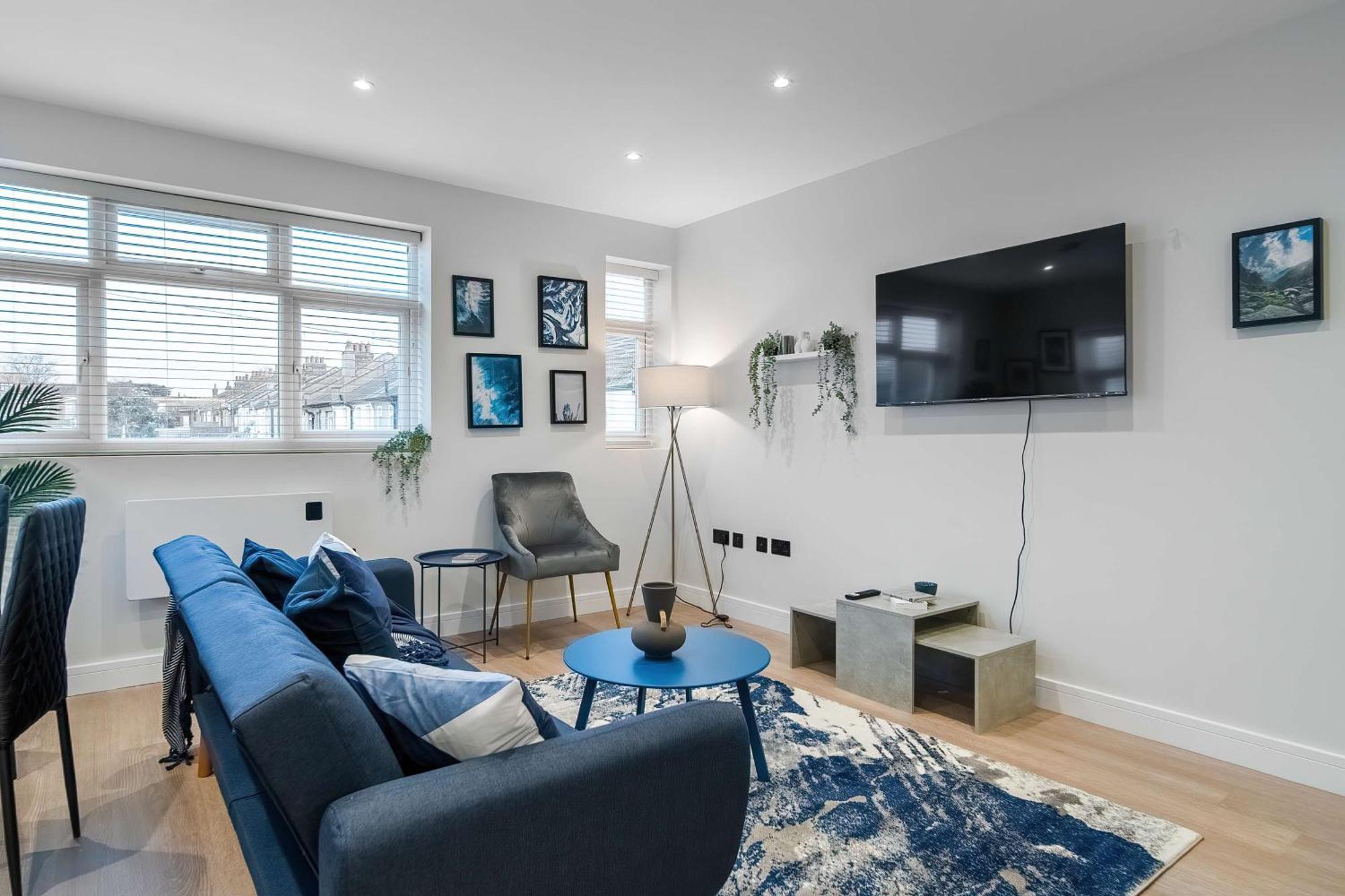 Luxury Apartments Southend-On-Sea Exteriér fotografie