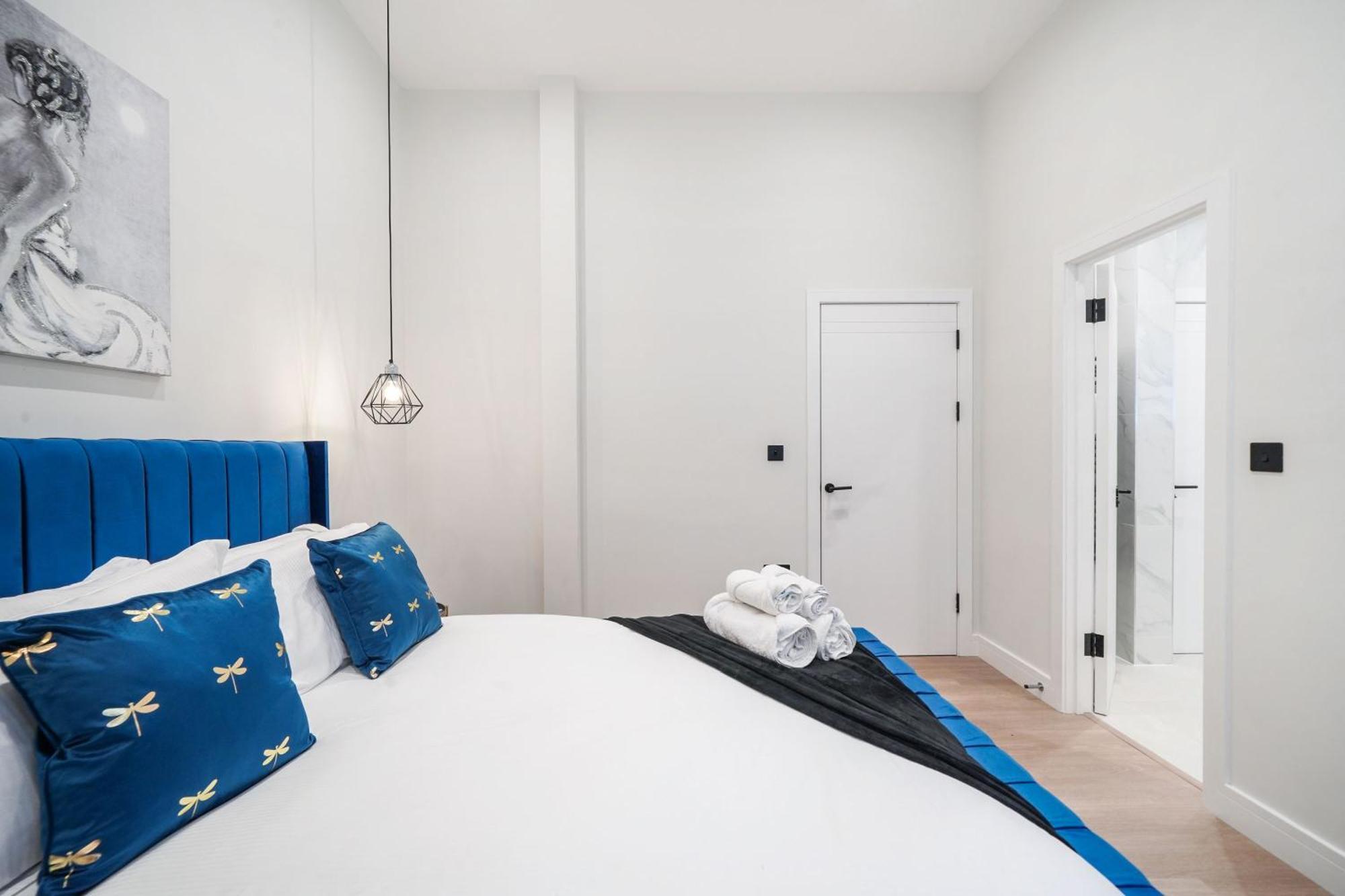 Luxury Apartments Southend-On-Sea Exteriér fotografie