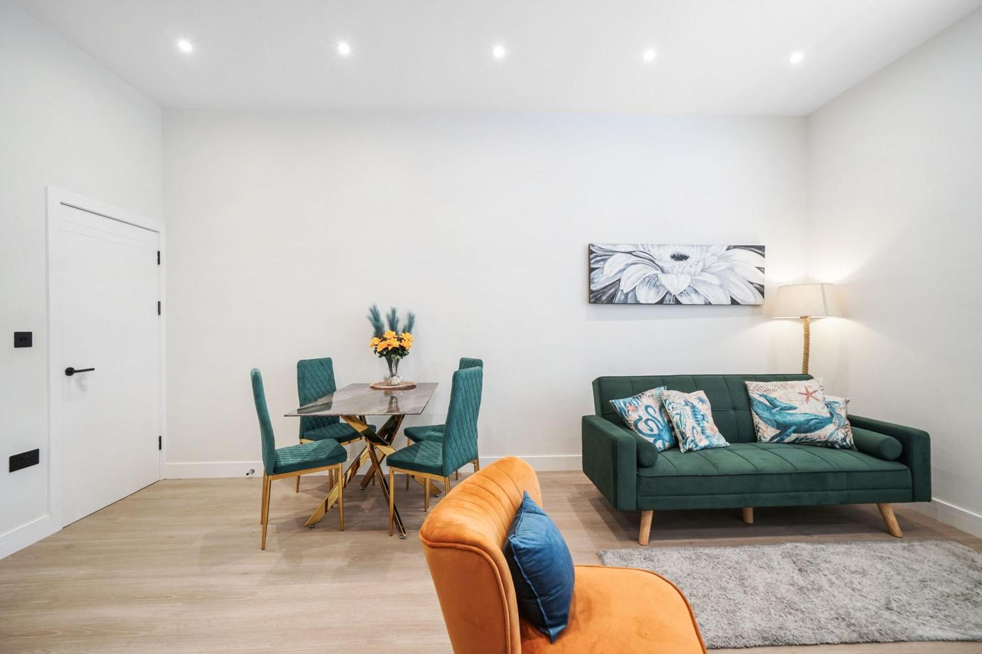 Luxury Apartments Southend-On-Sea Exteriér fotografie