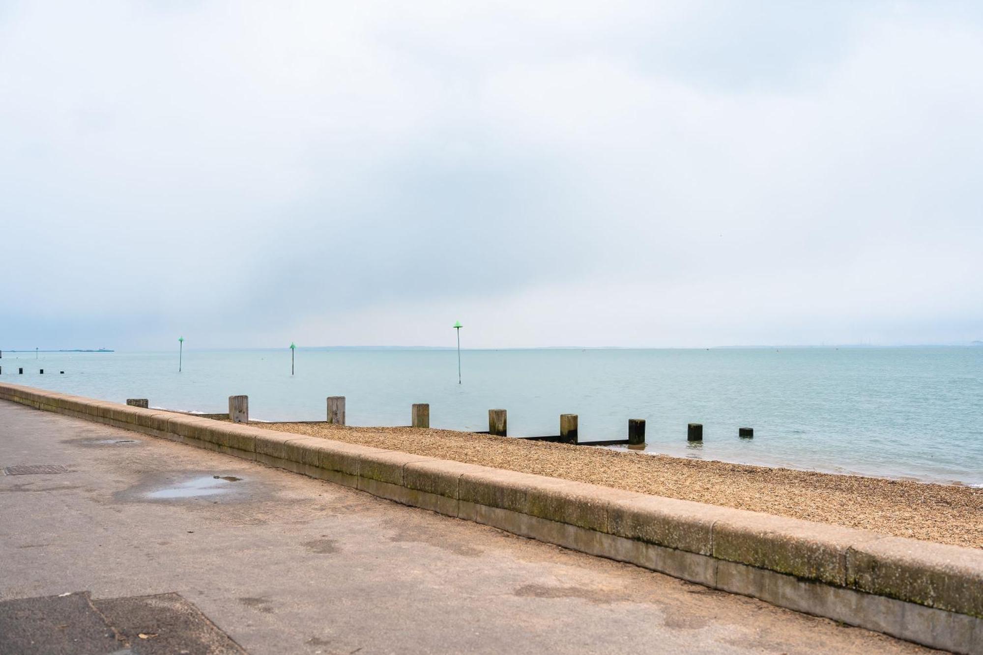 Luxury Apartments Southend-On-Sea Exteriér fotografie