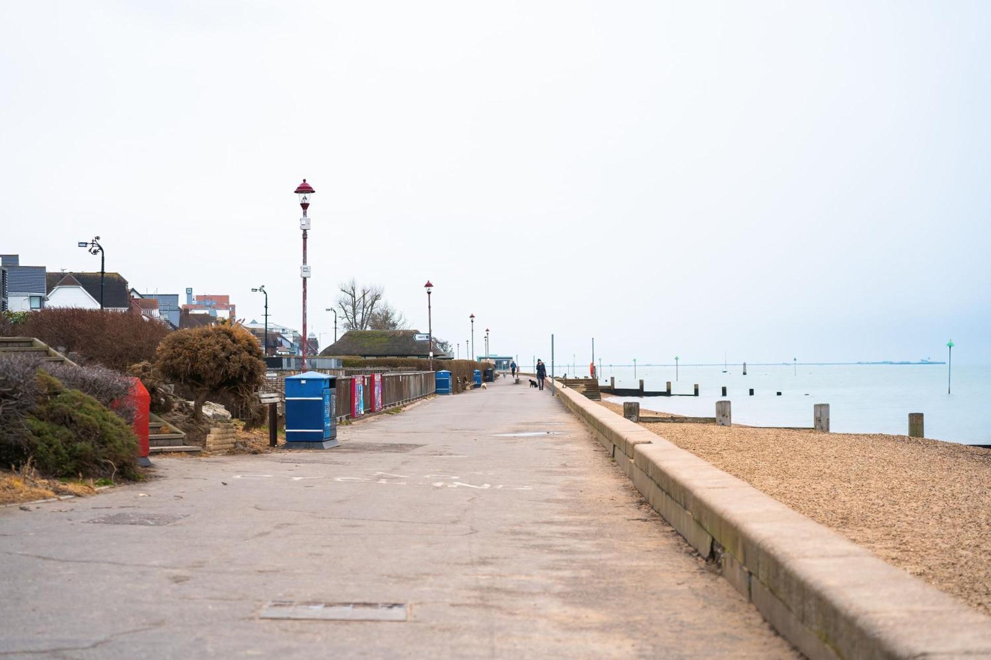 Luxury Apartments Southend-On-Sea Exteriér fotografie