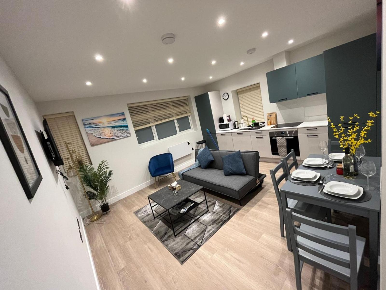 Luxury Apartments Southend-On-Sea Exteriér fotografie