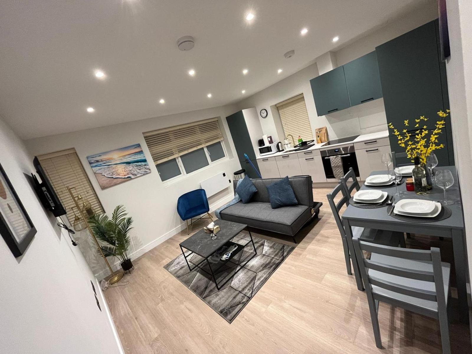 Luxury Apartments Southend-On-Sea Exteriér fotografie