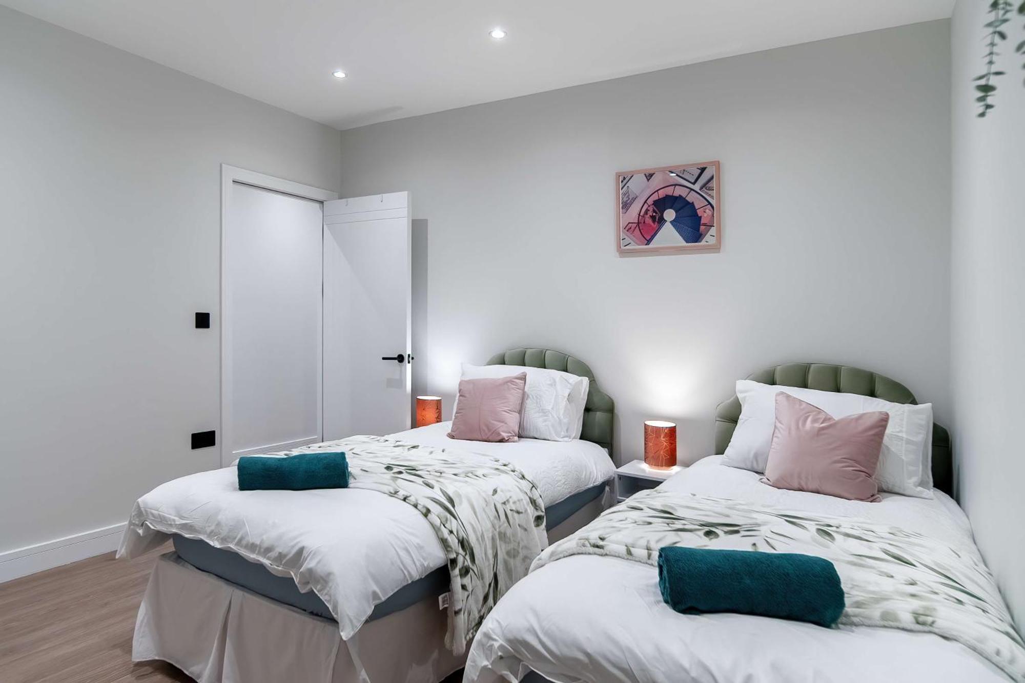 Luxury Apartments Southend-On-Sea Exteriér fotografie