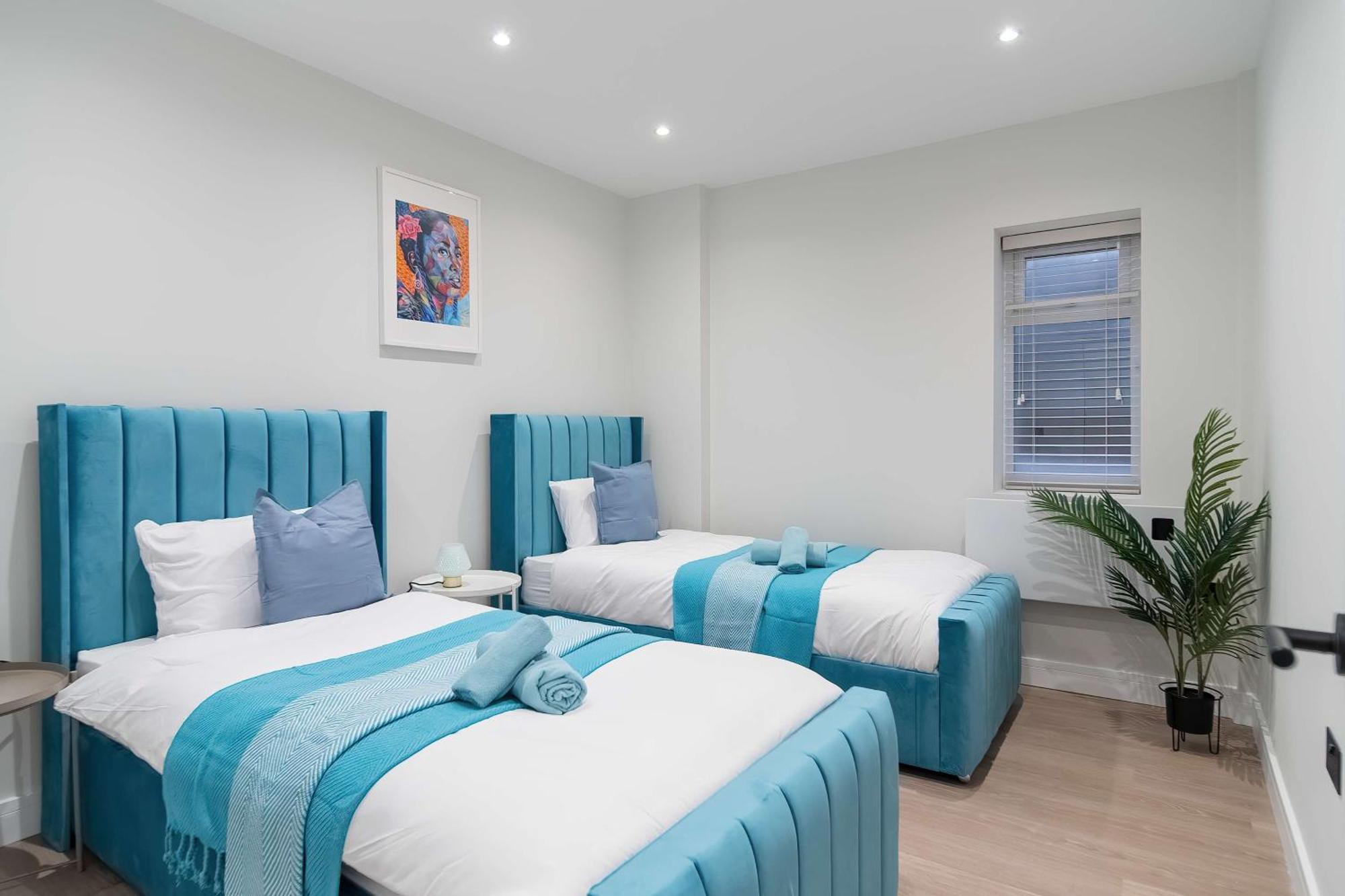 Luxury Apartments Southend-On-Sea Exteriér fotografie