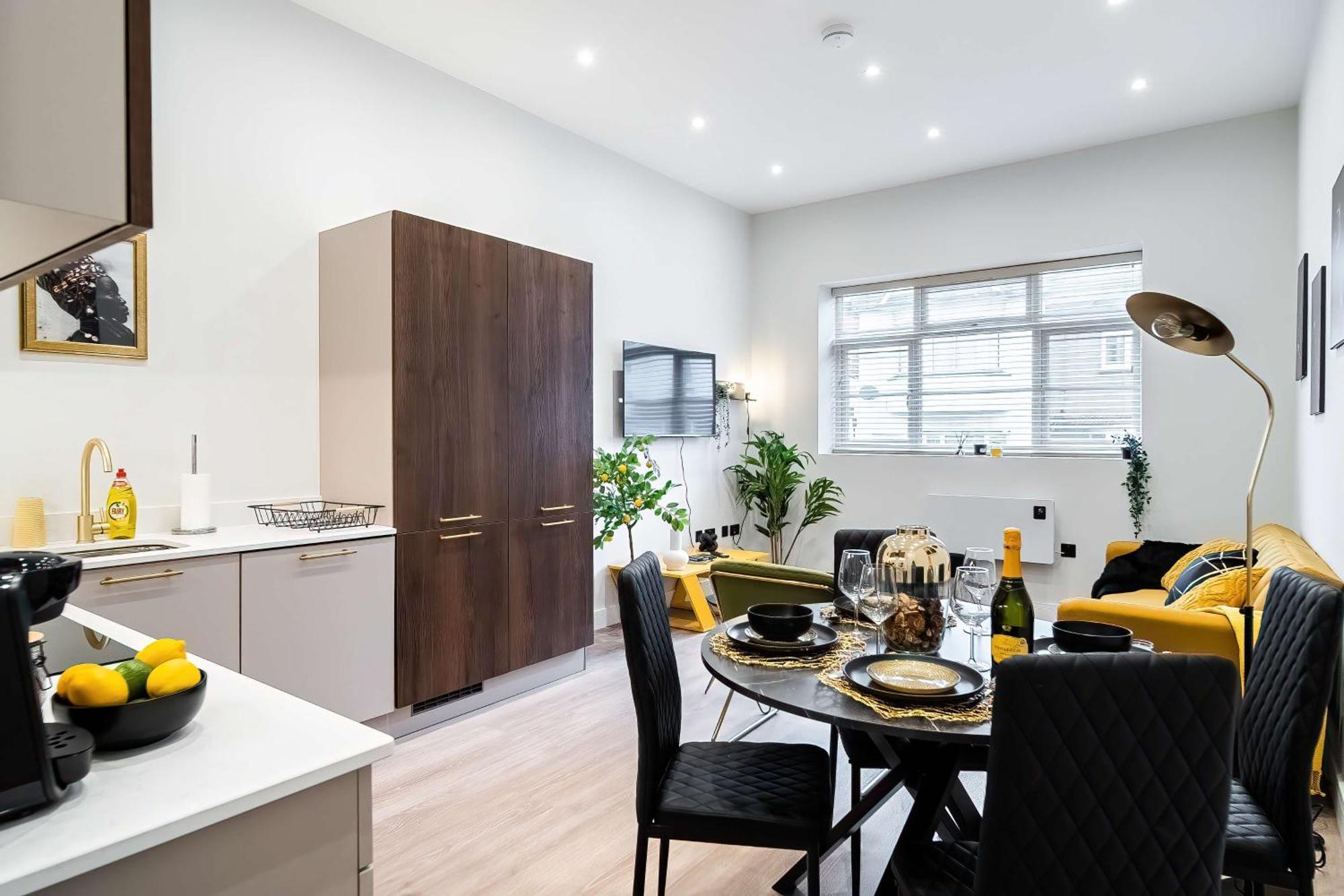 Luxury Apartments Southend-On-Sea Exteriér fotografie