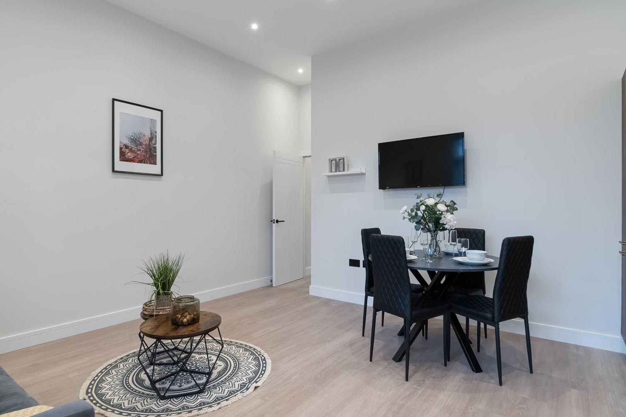 Luxury Apartments Southend-On-Sea Exteriér fotografie